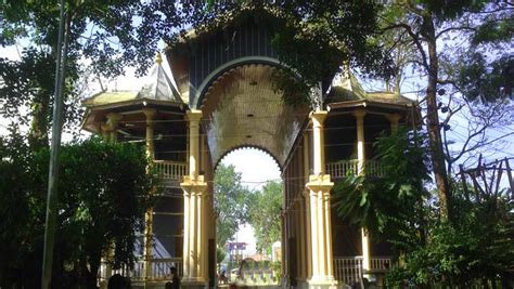 Kangla Fort Imphal - History,Timings, Entry fees, Online Booking,