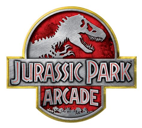 Jurassic Park Logo : Figura Logo Jurassic Park em alta resolução grátis ... - Jurassic park is ...