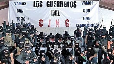 Over 600 Alleged Members of Mexican Cartel Arrested Thanks to Trump ...