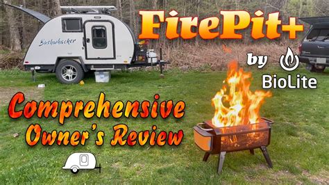 BioLite FirePit+ | Review and Instructions - YouTube