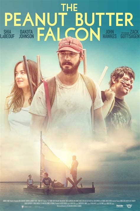 The Peanut Butter Falcon: Exclusive Interview - Trailers & Videos ...