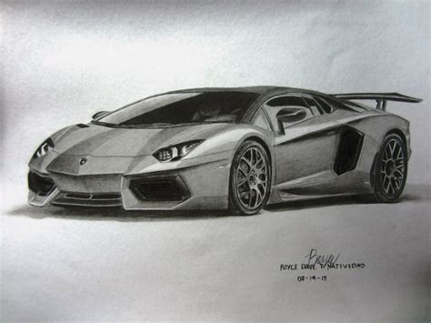 Lamborghini Car Sketch at PaintingValley.com | Explore collection of Lamborghini Car Sketch