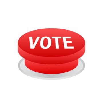 Election Button PNG Transparent Images Free Download | Vector Files | Pngtree