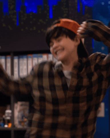 Excited Victory Dance GIF by Nickelodeon - Find & Share on GIPHY