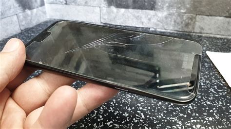 How To Replace Broken Tempered Glass Screen Protector - Glass Designs