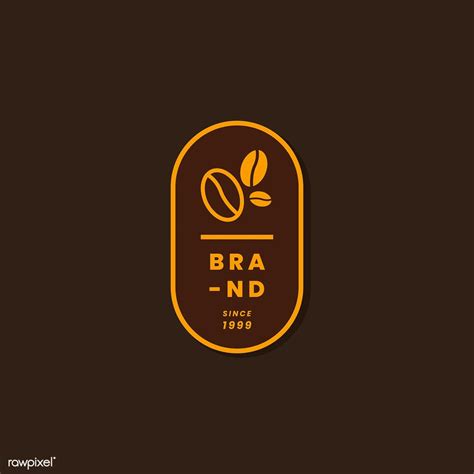 Coffee shop badge logo vector | premium image by rawpixel.com / Techi #vector #vectoart # ...