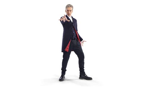 The 12th Doctor Costume | Carbon Costume | DIY Dress-Up Guides for Cosplay & Halloween