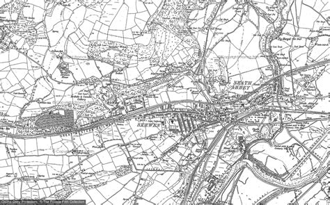 Old Maps of Skewen, West Glamorgan - Francis Frith