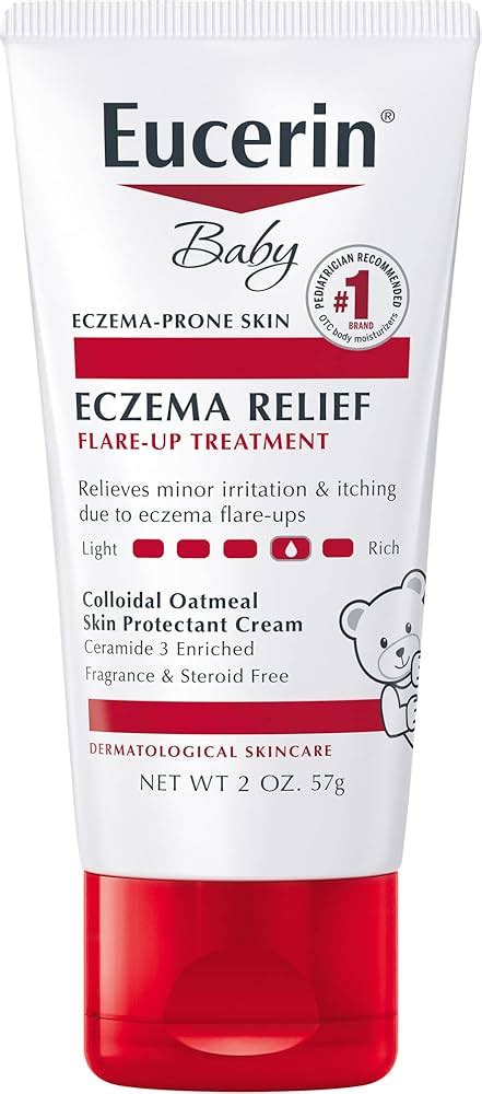 EUCERIN ECZEMA RELIEF FLARE-UP TREATMENT,, 59% OFF