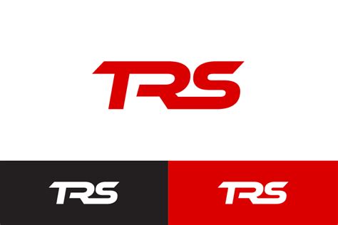 (3) Three Letter Design | 34 Logo Designs for TRS