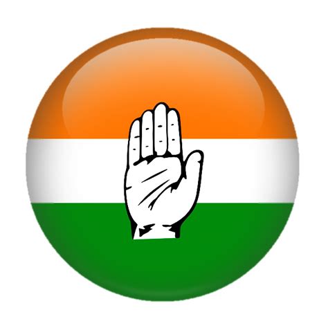 Indian National Congress Flag | Clipart Nepal