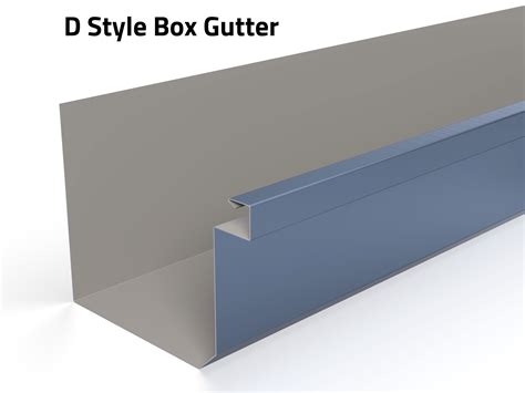 Commercial Box Gutters System – SMACNA Box Gutter