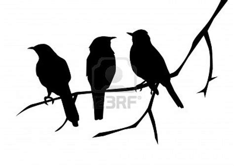 Silhouette Bird Tattoos at GetDrawings | Free download