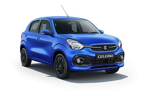 Maruti Suzuki Celerio Colours In India