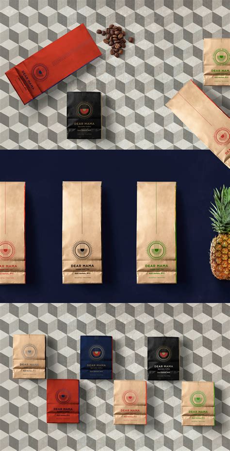 20 Creative Coffee Packaging Designs for Your Inspiration