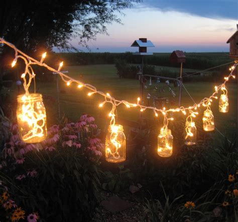 Fairy lights outdoor - best solution for your garden! - Warisan Lighting