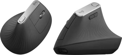 Logitech Debuts New MX Vertical Ergonomic Mouse - MacRumors