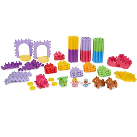 Little Tikes Waffle Blocks Castle - Best Educational Infant Toys stores ...