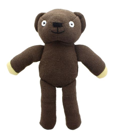 Mr. Bean 10" Plush Teddy Bear | eBay