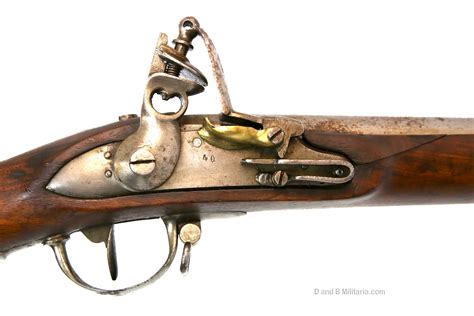 Antique Charleville Model 1777 Flintlock Musket