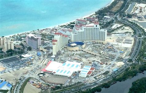 Baha Mar Casino Resort Ready to Open 12 Years After Initially Envisioned