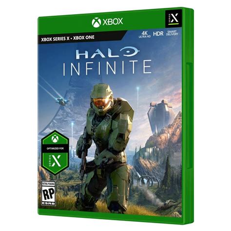 Halo Infinite – Xbox Series X Standard Edition – RPG Game Spot