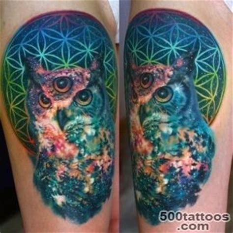 Mystical tattoo designs, ideas, meanings, images