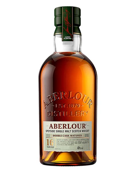 Aberlour 16 Year Old Double Cask Matured Single Malt Scotch Whisky – Craft Spirit Shop