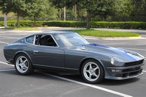 Nissan 240Z Custom | Datsun, Datsun 240z, Datsun car