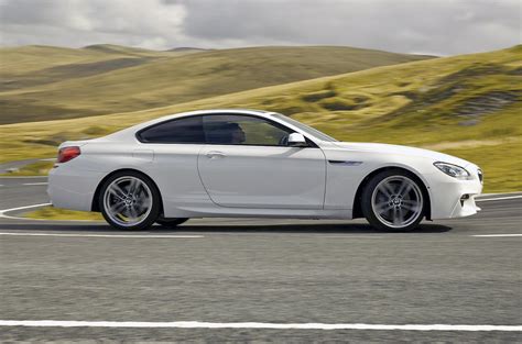 BMW 640d M Sport Coupe first UK drive