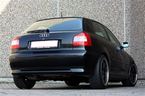 A3 8L - Audi A3 8L tuning - SUV Tuning