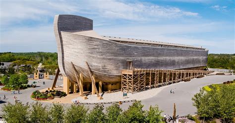 How Big Was Noah’s Ark Really? | Ark Encounter