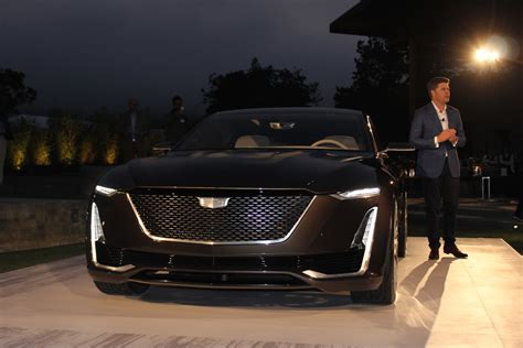 Cadillac Escala Concept | Photos, Details, Specs | Digital Trends