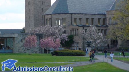 Cornell Law School Admissions Profile and Analysis