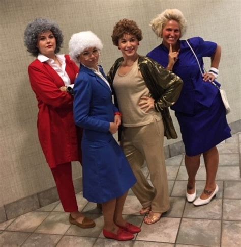 Golden Girls Halloween Costume Golden Girls Costumes, Halloween Costumes For Girls, Halloween ...