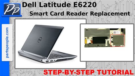 Laptop smart card reader - muselaneta