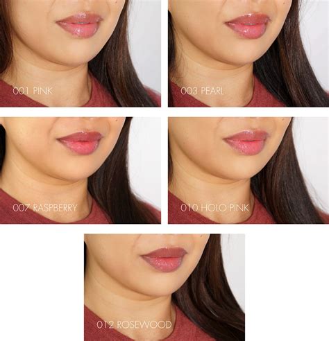 Dior Lip Glow Oil Review - The Beauty Look Book