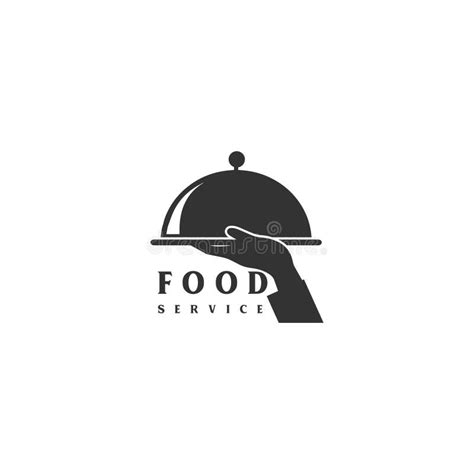 Food Logo Design , Logo for Food Service Company , Illustration Vector Stock Vector ...