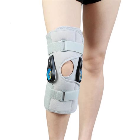 Health Care DLX + POST OP ORTHOPEDIC KNEE IMMOBILIZER ADJUSTABLE BRACE ACL Brace Support-in ...