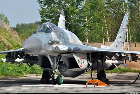 Mikoyan-Gurevich MiG-29SMT (9-19) - Russia - Air Force | Aviation Photo #5037469 | Airliners.net