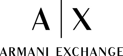 Armani Exchange Logo | Armani exchange, Armani, Armani logo