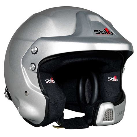 Stilo WRC DES Composite Rally Helmet | Snell SA2015 Approved | Stilo ...