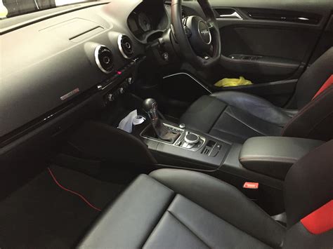 Show us pics of your Audi leather seats.......... | Audi-Sport.net