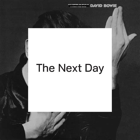 GUSMEN - David Bowie - The Next Day