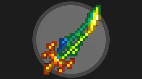 Terraria Terra Blade Fan Art