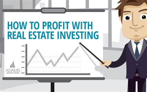 How to Profit with Real Estate Investing | Adams Investor Group | Serving PA,TX,NC,SC,FL,AL