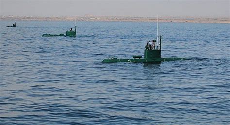 Iranian Navy's Diesel-Electric Submarines (SSK) | Global Military Review