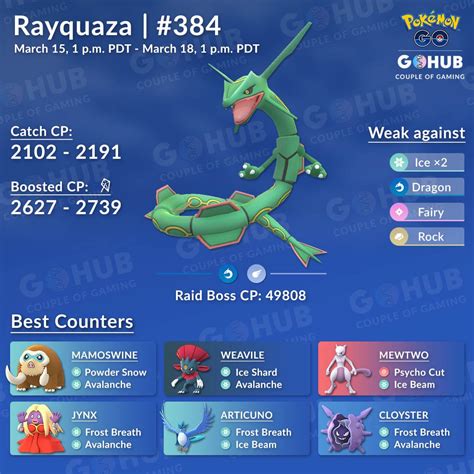 Rayquaza_RaidLow | Pokemon GO Hub