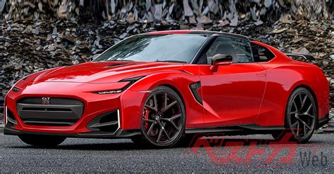 Nissan GTR 将在2022年推出大幅度升级版车型！ - automachi.com