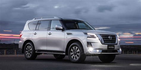 Nissan considering to introduce 'Patrol' premium SUV in India - Shifting-Gears